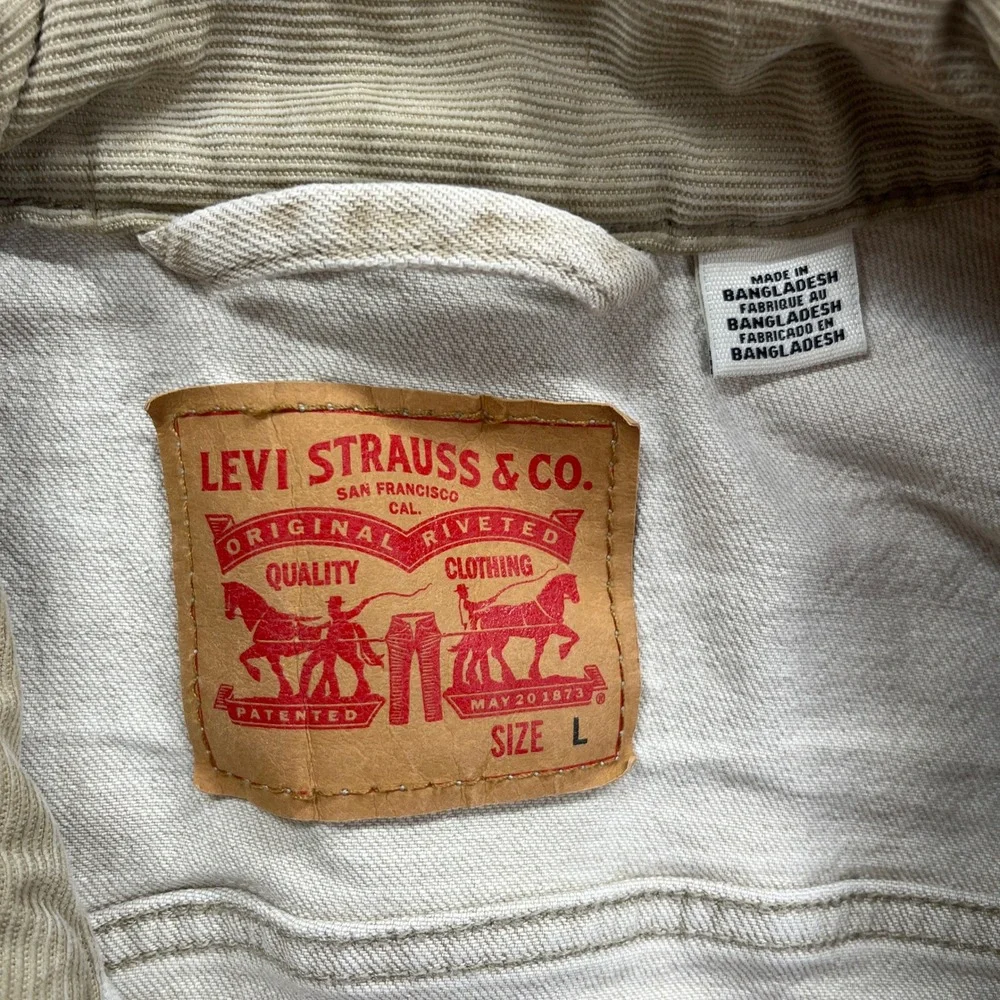 Levis levis denim